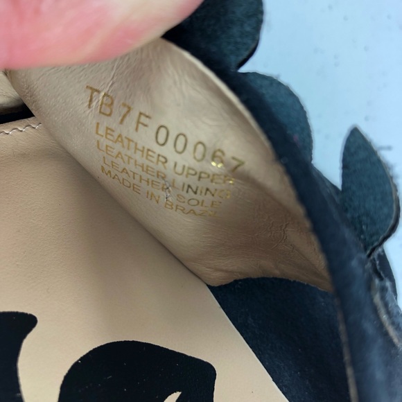 Tommy Bahama Floral Trim detailed Sandals Size 8 - Picture 7 of 8